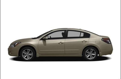 Nissan Altima 2011 photo 5