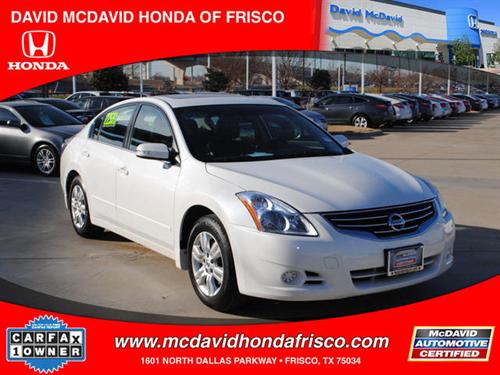 Nissan Altima Unknown Other