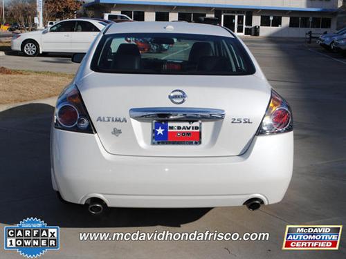 Nissan Altima 2011 photo 5