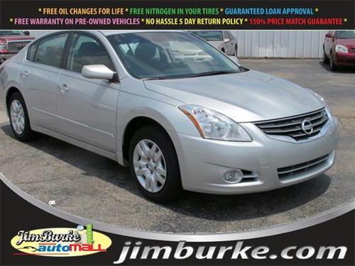 Nissan Altima 4WD Crew Cab 140.5 Laramie Other