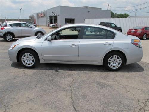 Nissan Altima 2011 photo 5