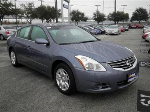 Nissan Altima XR Other