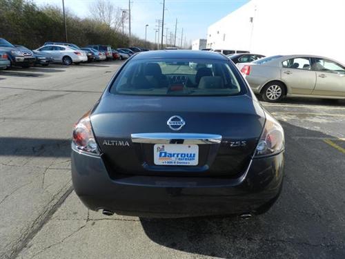 Nissan Altima 2011 photo 5