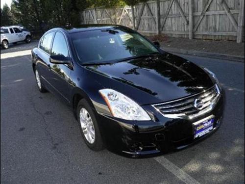 Nissan Altima XR Other