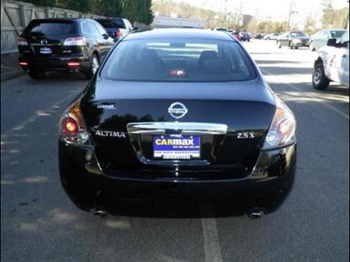 Nissan Altima 2011 photo 5