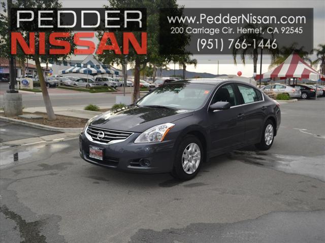 Nissan Altima Unknown Sedan