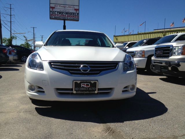 Nissan Altima 2012 photo 4