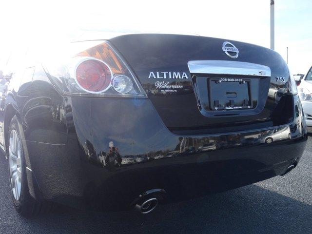 Nissan Altima 2012 photo 5