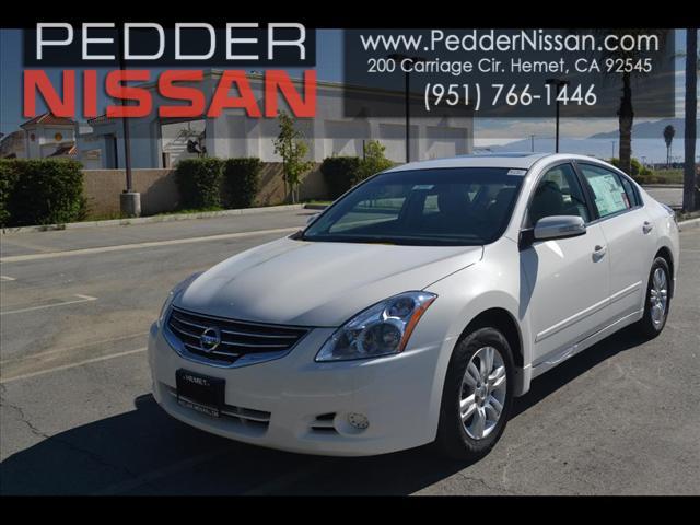 Nissan Altima Unknown Sedan