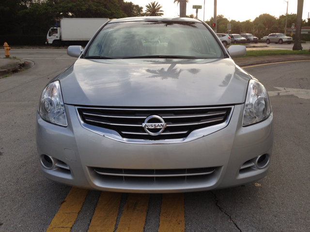 Nissan Altima 2012 photo 3