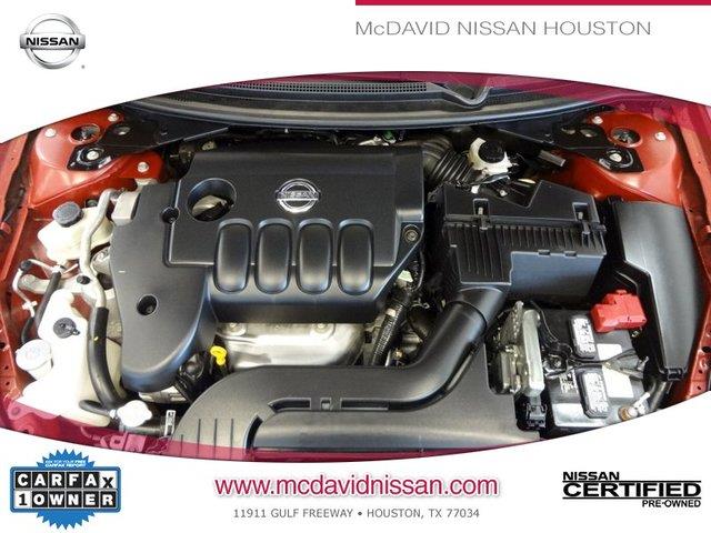 Nissan Altima 2012 photo 7