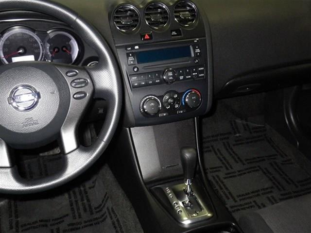 Nissan Altima Moonroof Remote Start Sedan