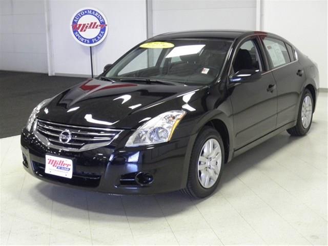 Nissan Altima 2012 photo 39