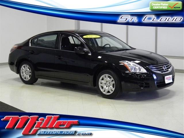 Nissan Altima 2012 photo 42