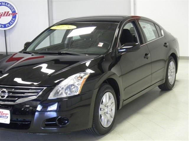 Nissan Altima 2012 photo 44