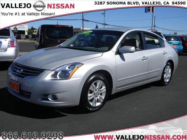 Nissan Altima 2012 photo 3