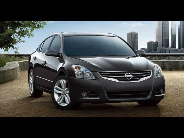 Nissan Altima 2012 photo 2