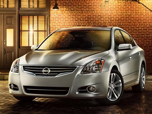 Nissan Altima 2012 photo 3