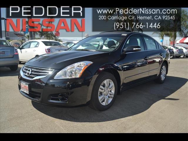 Nissan Altima Unknown Sedan