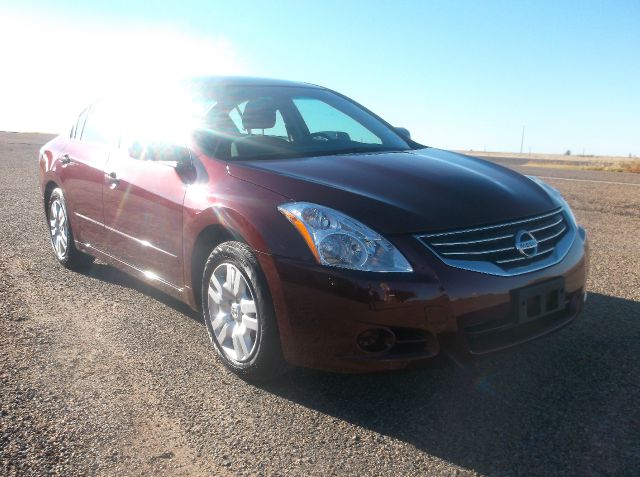 Nissan Altima 2012 photo 4