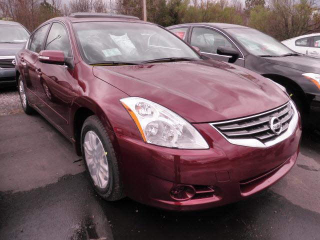 Nissan Altima 2012 photo 3
