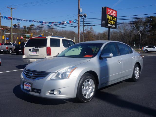 Nissan Altima 2012 photo 4