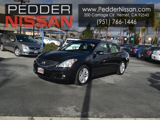 Nissan Altima Unknown Sedan