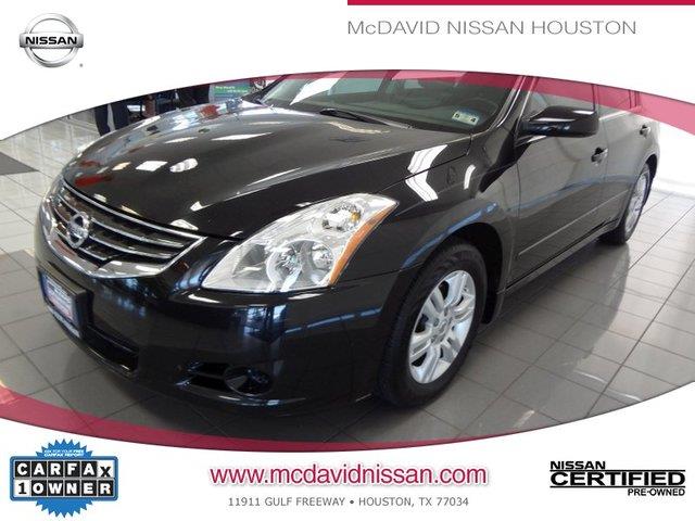 Nissan Altima 2012 photo 10