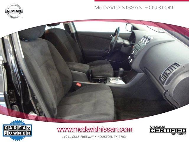 Nissan Altima 2012 photo 13