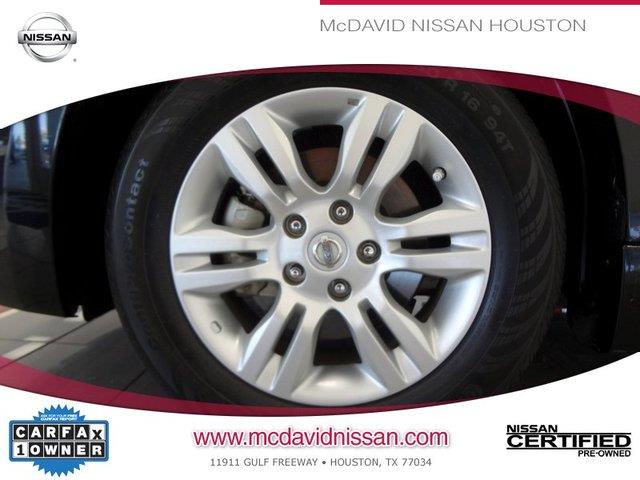 Nissan Altima 2012 photo 16