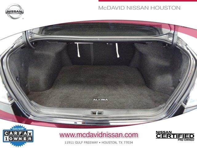 Nissan Altima 2012 photo 21