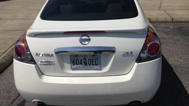 Nissan Altima 2012 photo 2
