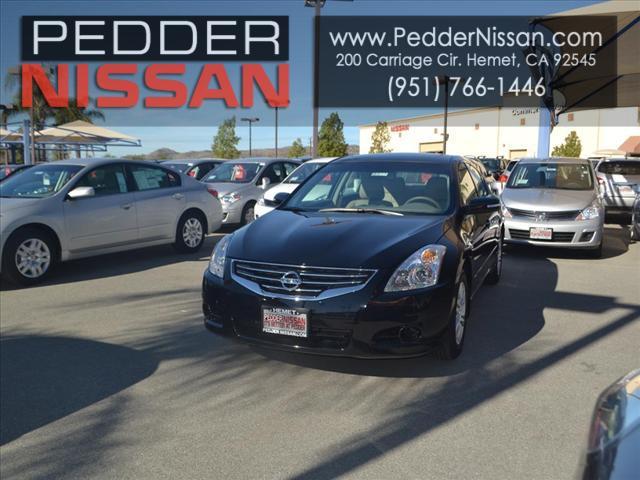 Nissan Altima Unknown Sedan