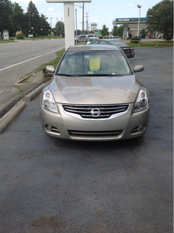 Nissan Altima 2012 photo 4