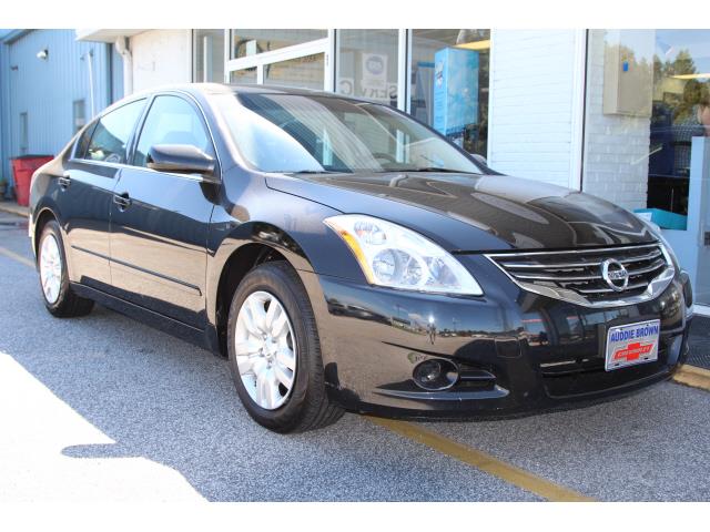 Nissan Altima 2012 photo 3