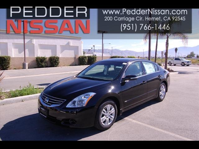 Nissan Altima Unknown Sedan