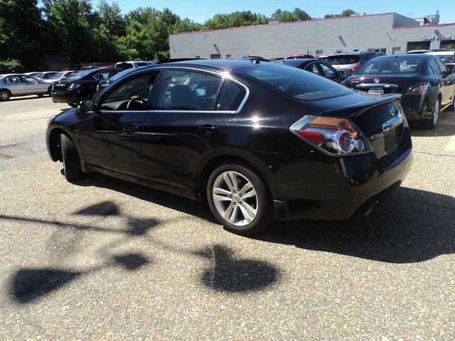 Nissan Altima 2012 photo 3