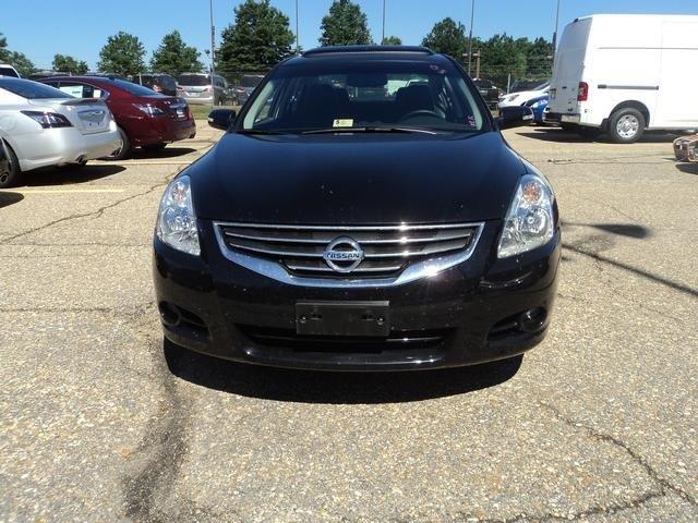 Nissan Altima 2012 photo 4