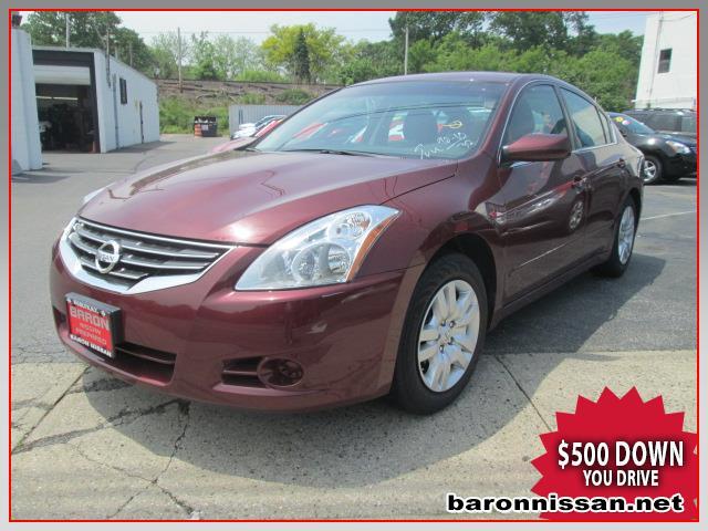 Nissan Altima 2012 photo 11