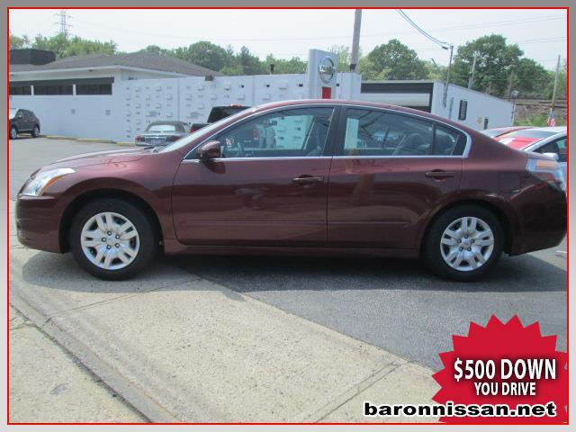 Nissan Altima 2012 photo 12