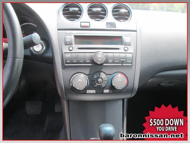 Nissan Altima 2012 photo 13