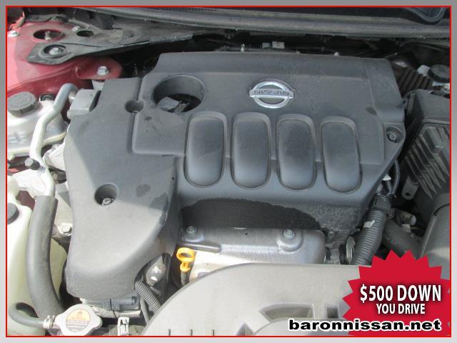 Nissan Altima 2012 photo 3