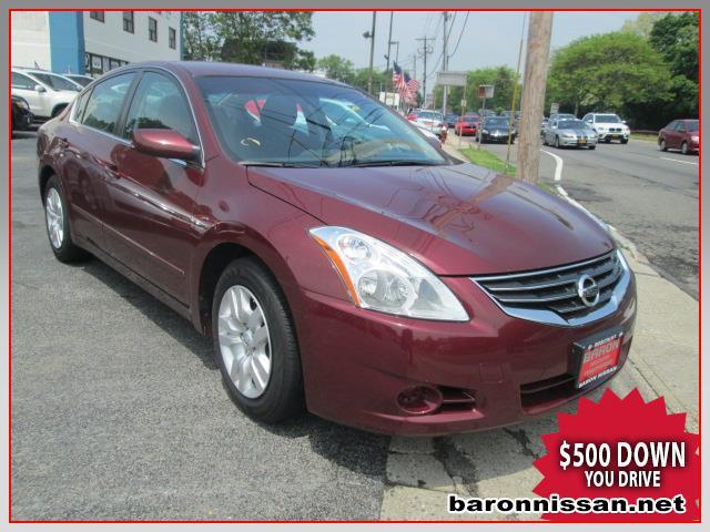 Nissan Altima 2012 photo 7