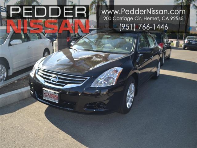 Nissan Altima Unknown Sedan