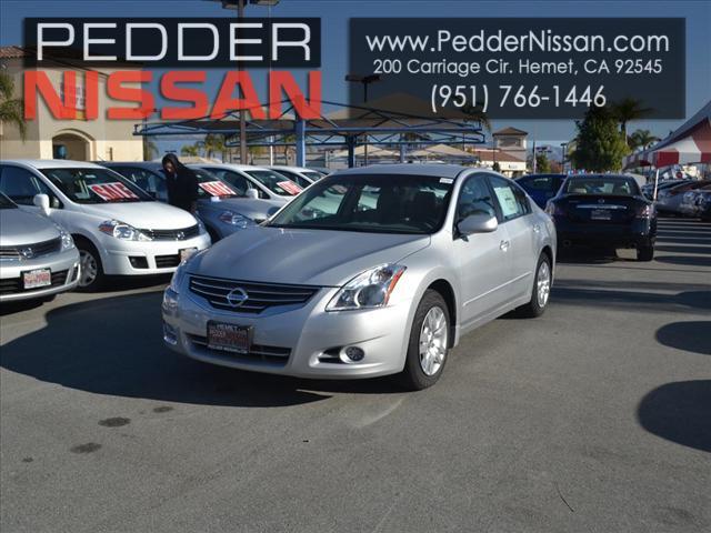 Nissan Altima Unknown Sedan