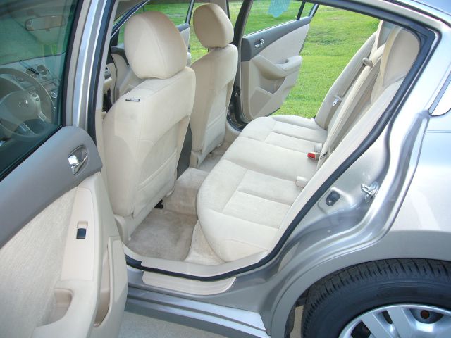 Nissan Altima 2012 photo 13