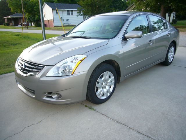 Nissan Altima 2012 photo 31