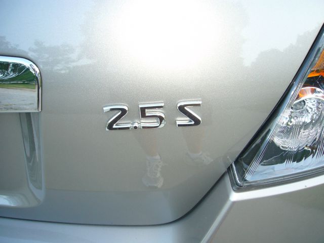 Nissan Altima 2012 photo 35