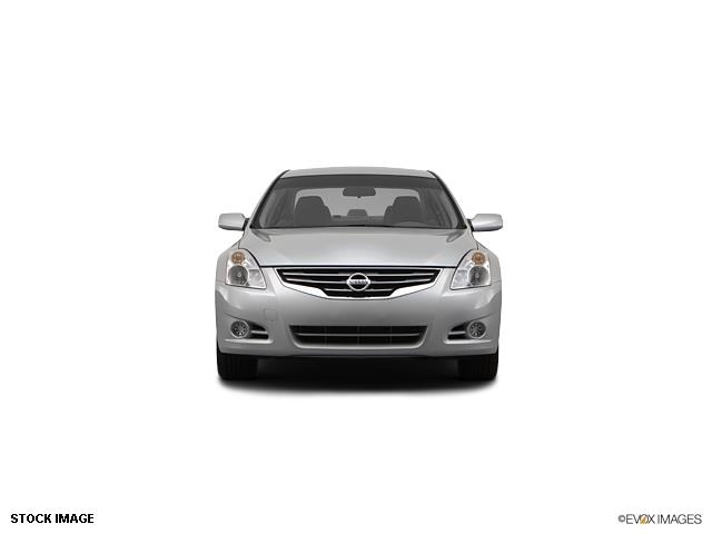 Nissan Altima Unknown Sedan