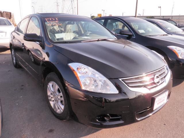 Nissan Altima 2012 photo 3